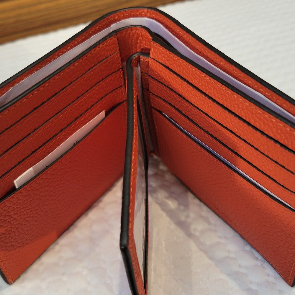 Coach 3 In 1 Wallet - Unisex